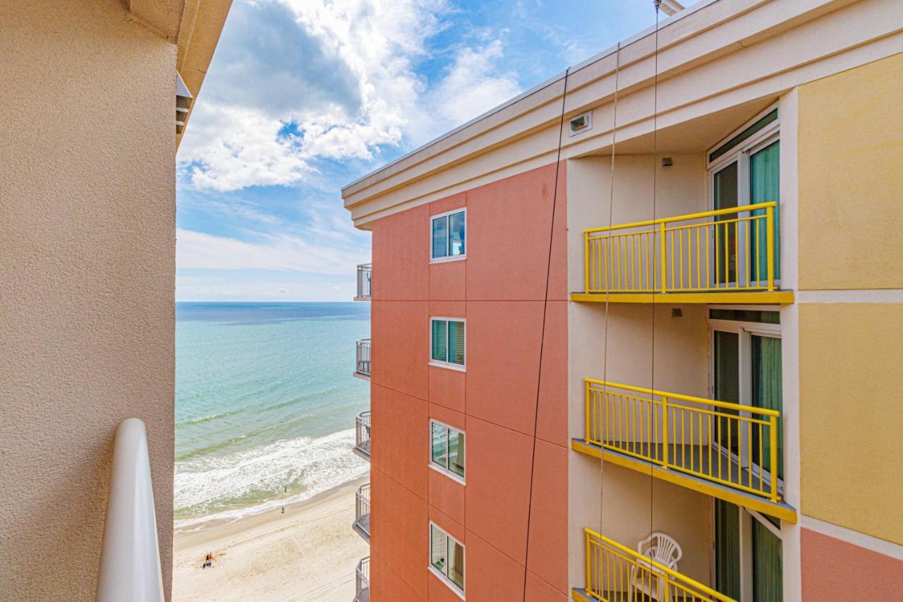 ホテル Bay Watch 1901 Atlantic Beach エクステリア 写真