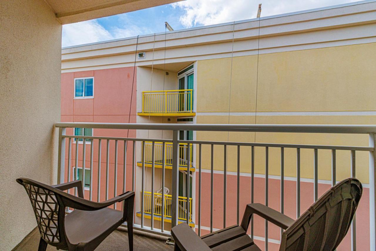 ホテル Bay Watch 1901 Atlantic Beach エクステリア 写真
