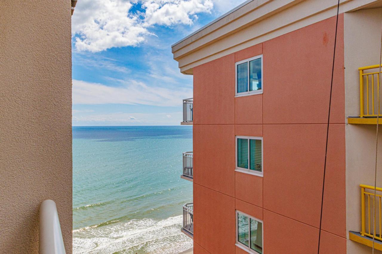 ホテル Bay Watch 1901 Atlantic Beach エクステリア 写真