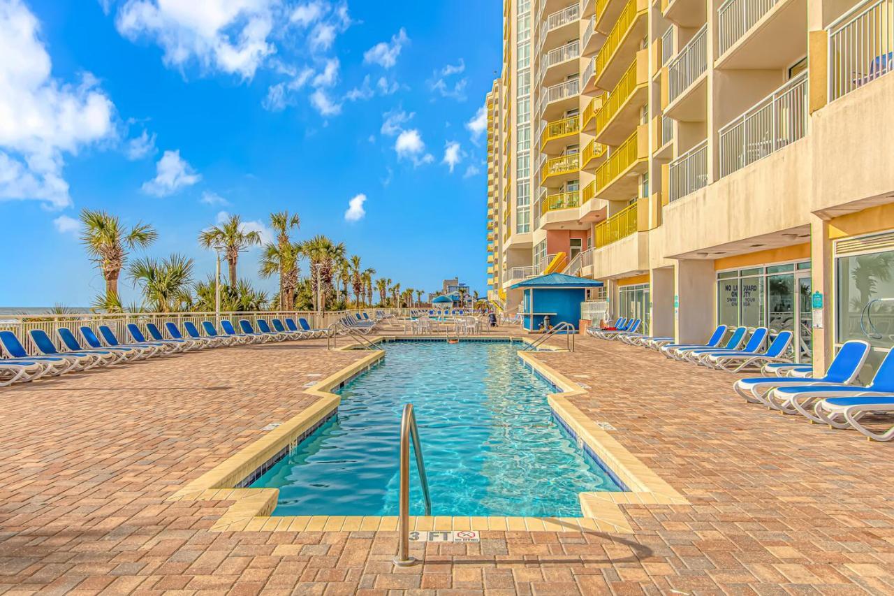 ホテル Bay Watch 1901 Atlantic Beach エクステリア 写真