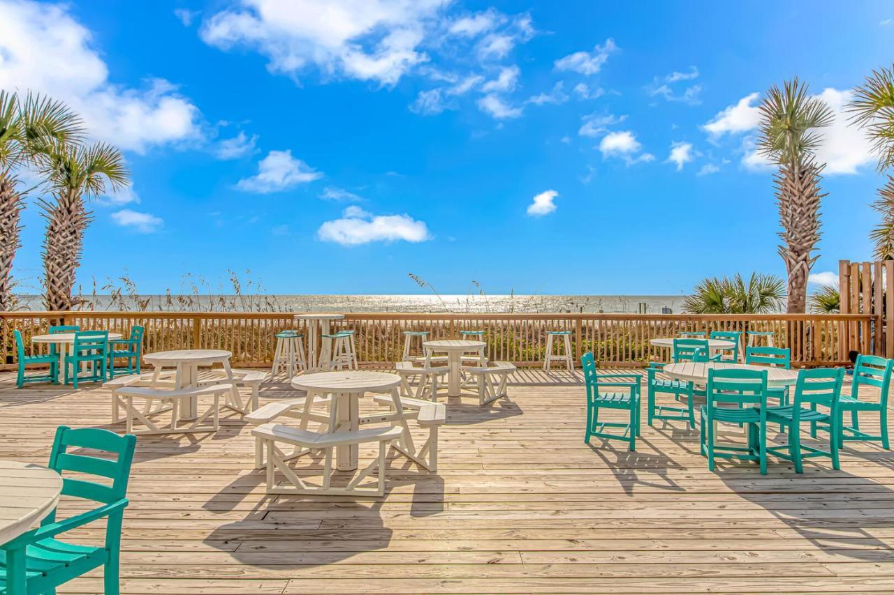 ホテル Bay Watch 1901 Atlantic Beach エクステリア 写真