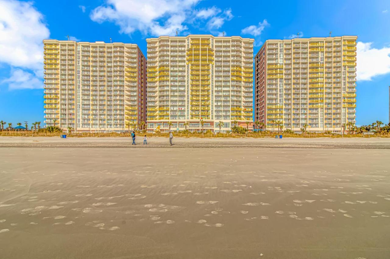 ホテル Bay Watch 1901 Atlantic Beach エクステリア 写真