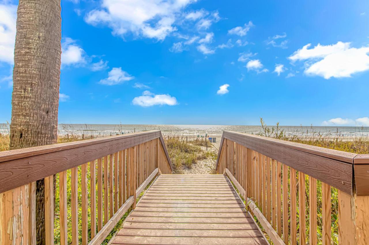 ホテル Bay Watch 1901 Atlantic Beach エクステリア 写真