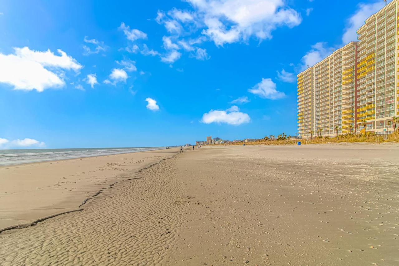 ホテル Bay Watch 1901 Atlantic Beach エクステリア 写真