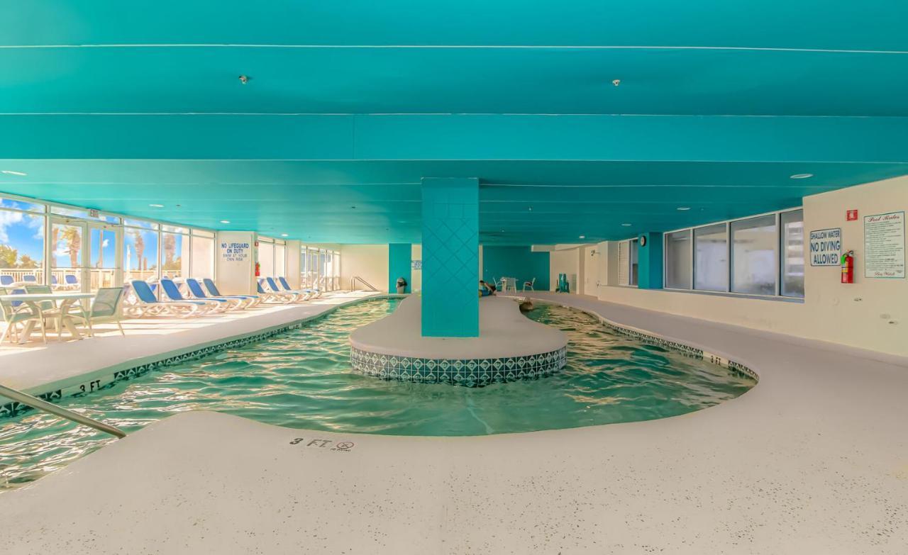 ホテル Bay Watch 1901 Atlantic Beach エクステリア 写真
