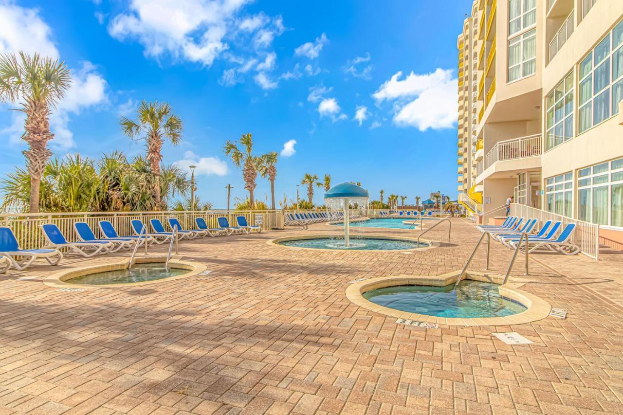 ホテル Bay Watch 1901 Atlantic Beach エクステリア 写真
