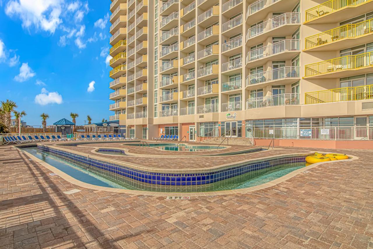 ホテル Bay Watch 1901 Atlantic Beach エクステリア 写真