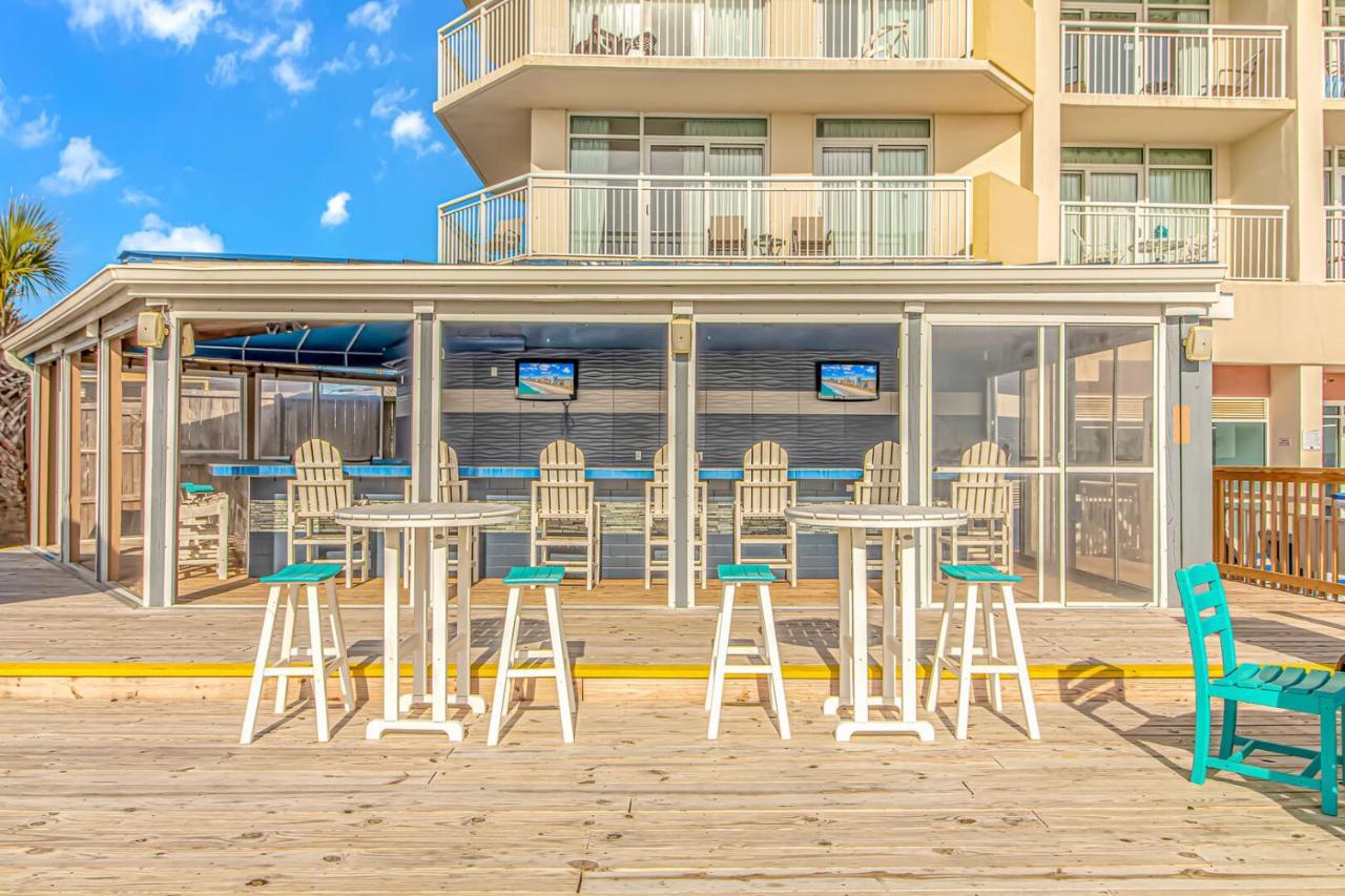 ホテル Bay Watch 1901 Atlantic Beach エクステリア 写真