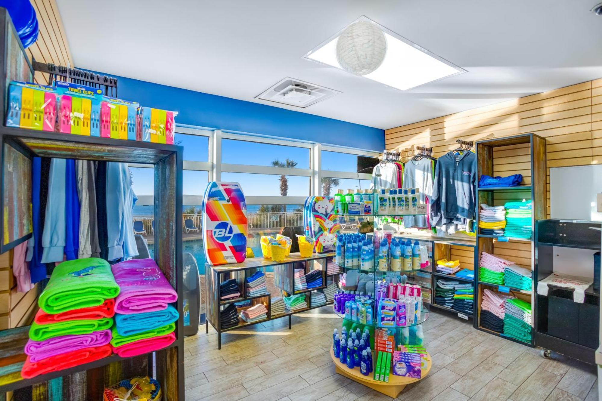ホテル Bay Watch 1901 Atlantic Beach エクステリア 写真