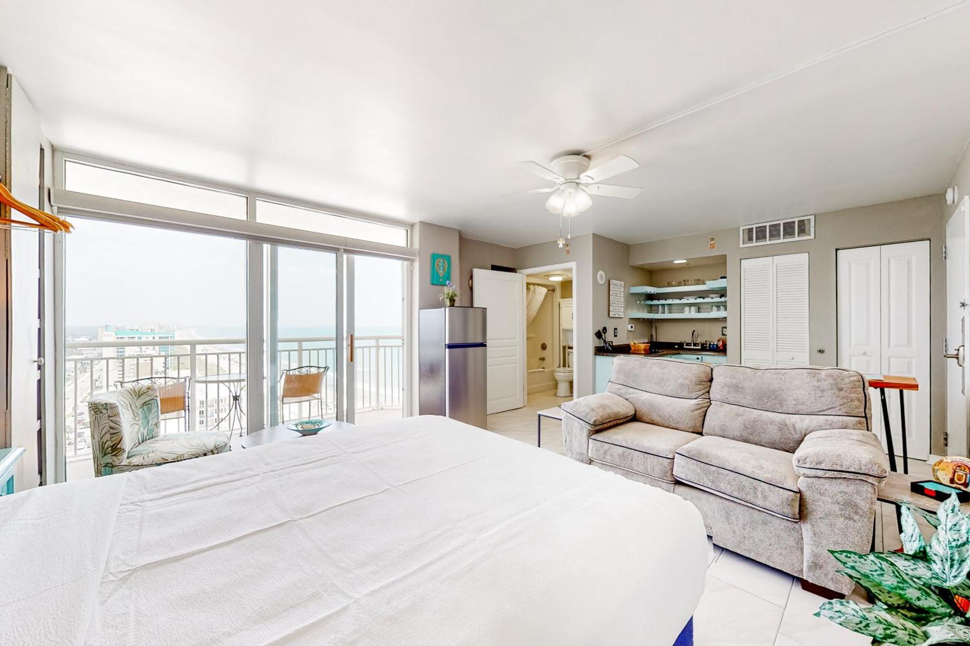 ホテル Bay Watch 1901 Atlantic Beach エクステリア 写真