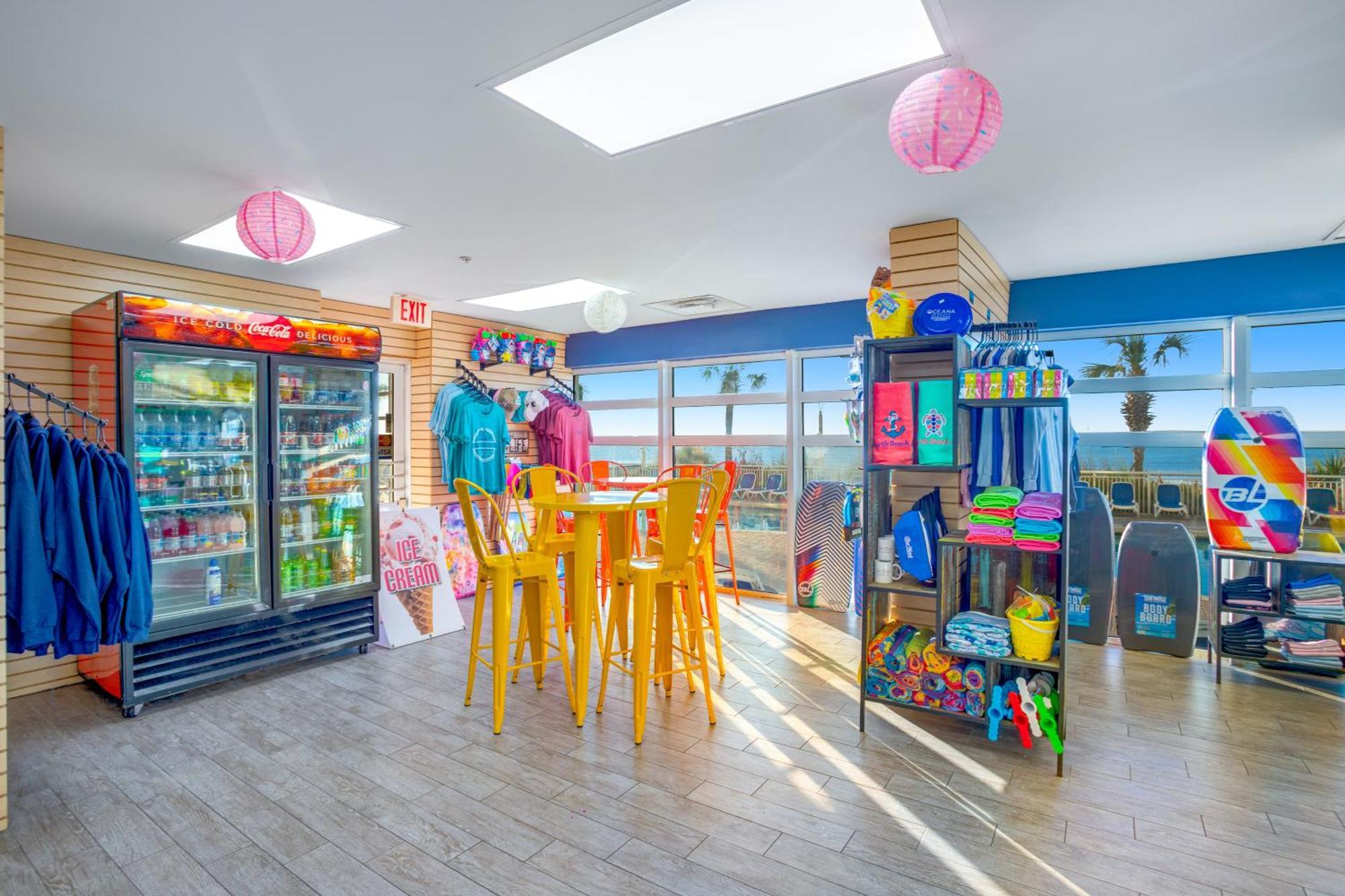 ホテル Bay Watch 1901 Atlantic Beach エクステリア 写真