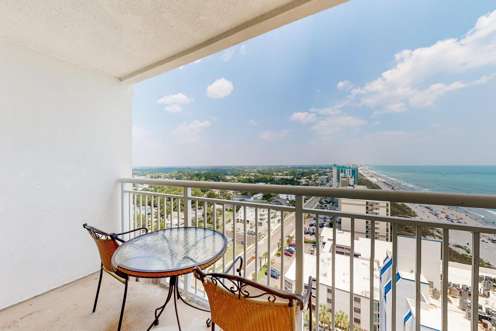 ホテル Bay Watch 1901 Atlantic Beach エクステリア 写真
