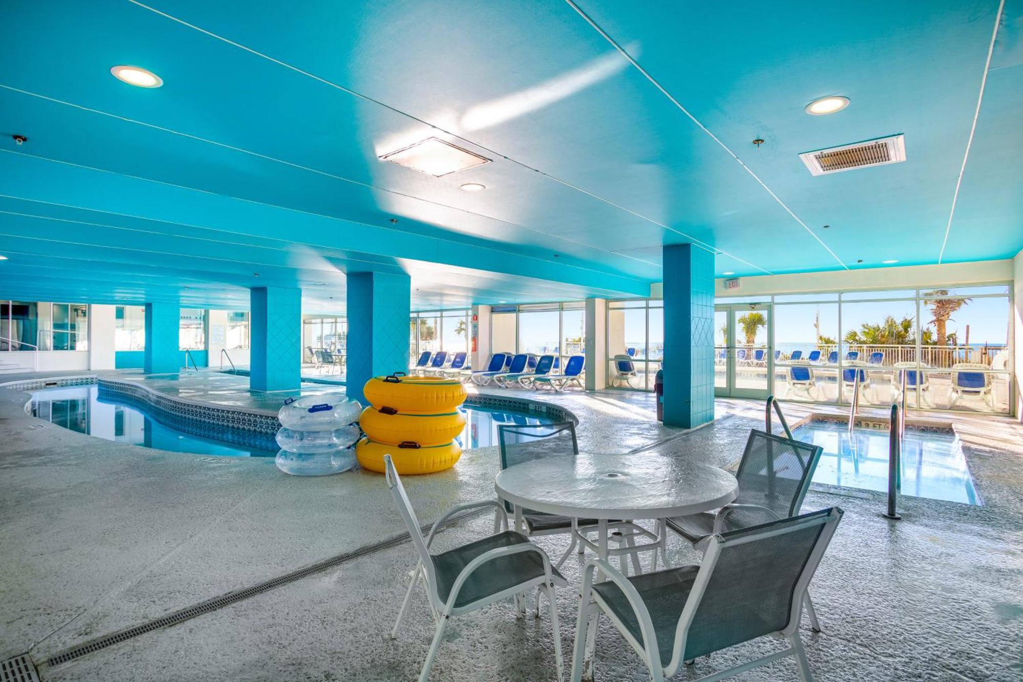 ホテル Bay Watch 1901 Atlantic Beach エクステリア 写真
